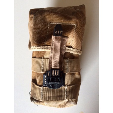 Подсумок для магазинов M4 M16 и АК.Desert DPM SA80