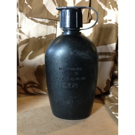 Фляга армейская Голандская без чехла.