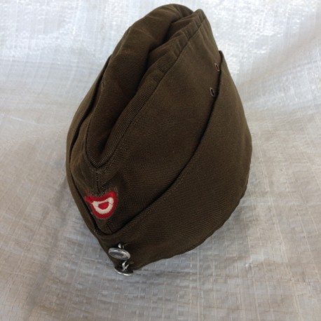 Пилотка Австрийская Олива оригинал