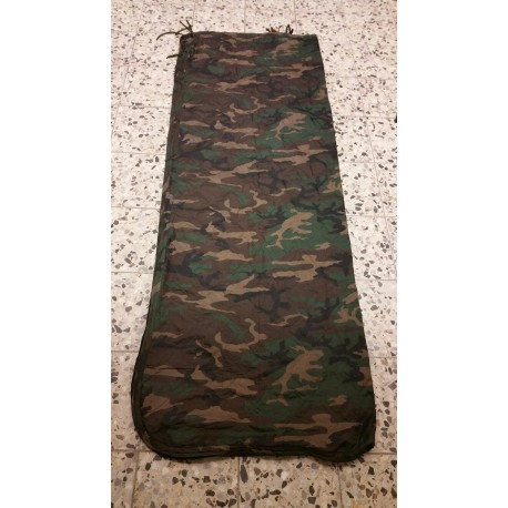 Голандский летний спальный мешок/подкладка для пончо