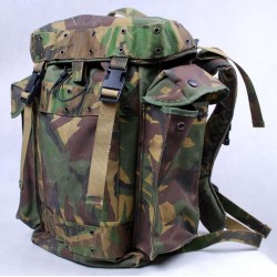 Рюкзак штурмовой Голландия, 35л, DPM, б/у.