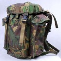 Рюкзак штурмовой Голландия, 35л, DPM, б/у.