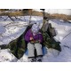 Подкладка для пончо (одеяло) U.S. Poncho Liner Woodland