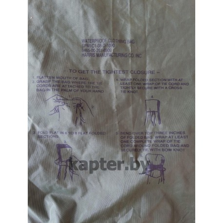 USA Гермомешок, оригинал б/у