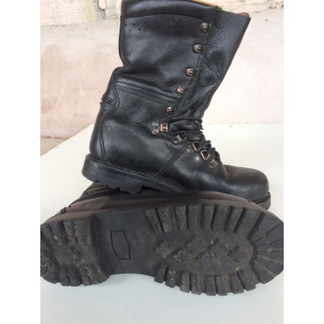 ботинки Австрийские черные (Schwerschuh) EDELVEIS б/у