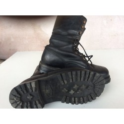 ботинки Австрийские черные (Leuchtschuh) EDELVEIS б/у