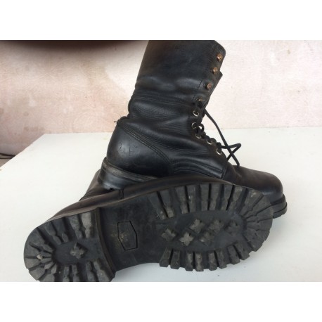 ботинки Австрийские черные (Leuchtschuh) EDELVEIS б/у