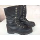 ботинки Австрийские черные (Leuchtschuh) EDELVEIS б/у