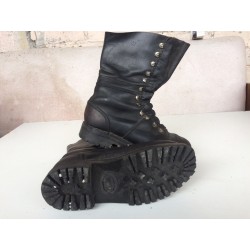 ботинки Австрийские черные (Leuchtschuh) EDELVEIS б/у