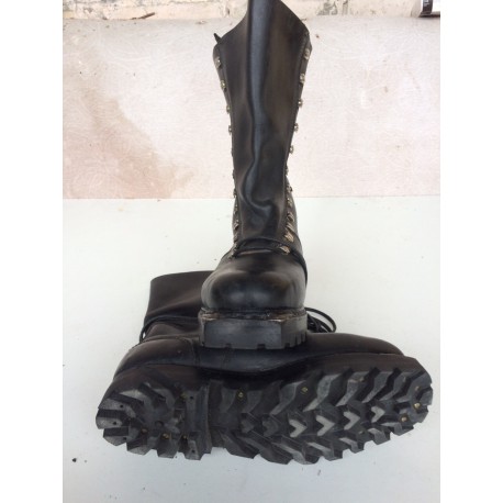 ботинки Австрийские черные  (Bergschuh) EDELVEIS б/у