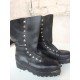 ботинки Австрийские черные  (Bergschuh) EDELVEIS б/у