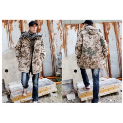 Парка Бундесвер (Германия), Тропентарн