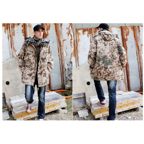 Парка Бундесвер (Германия), Тропентарн