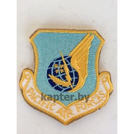 Шеврон US