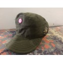 Кепка KAZ-75, горно-пехотная Австрия, Edelweiß, Олива, б/у.