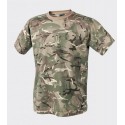 Футболка Mil-Tec 95/CO 5/EL, MULTITARN.