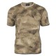 футболка MIL-TEC T-SHIRT MIL-TAGS FG 95/CO 5/EL