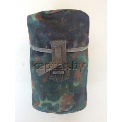 Подсумок для фляги Бундесвер (Германия), Флектарн, б/у.