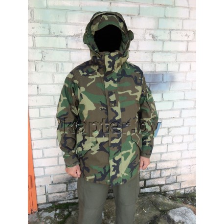 Куртка US ECWCS, мембрана GORETEX