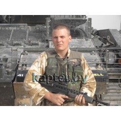 Разгрузка waistcoat afv crewman DPM. Великобритания, оригинал.б/у