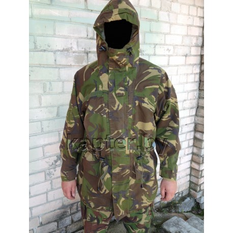 Куртка мембранная армии Голандии, DPM, GORE-TEX .б/у