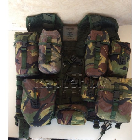 разгрузка Голландская  Weste Molle  б/у