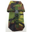 Подсумок утилитарный малый Голландия, Molle, DPM, б/у.