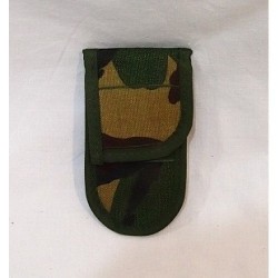 Подсумок для перочинного ножа Голландия, Alice, DPM, б/у.