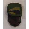 Подсумок для перочинного ножа Голландия, Molle, DPM, б/у.