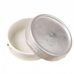 Масленка (жировница) армейская пищевая Германия. б/у