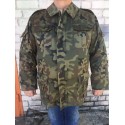 Куртка с утеплителем Польша, Woodland.