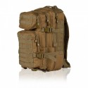 Рюкзак MIL-TEC тактический Assault US Army Германия, 40л, Coyote.