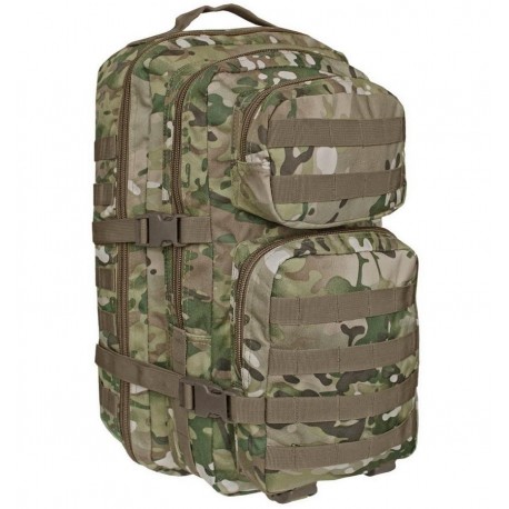 Рюкзак Тактический Assault US ARMY 40L MULTITARN.