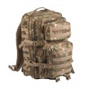 Рюкзак MIL-TEC тактический Assault US Army Германия, 40л, Arid Woodland.