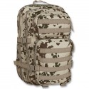 Рюкзак MIL-TEC тактический Assault US Army Германия, 40л, Тропентарн.