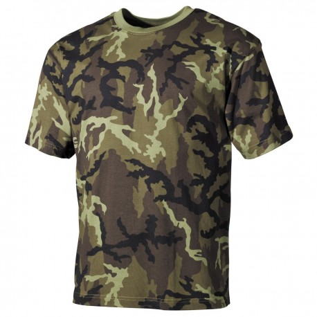Футболка US T-Shirt . 170г /м².M 95 CZ tarn.