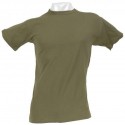 Футболка US T-Shirt A.Blöchl Германия, 185г/м², Олива.