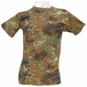 Футболка US T-Shirt A.Blöchl Германия, 185г/м², Флектарн.