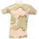 Футболка US T-Shirt A.Blöchl Германия, 185г/м², 3 Color DESERT.