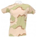 Футболка US T-Shirt A.Blöchl Германия, 185г/м², 3 Color DESERT.