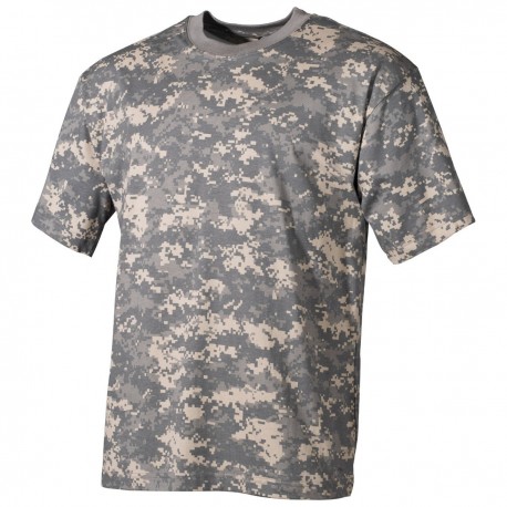 Футболка US T-Shirt A.Blöchl Германия, 175г/м², AT-Digital.