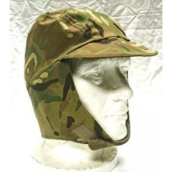 Шапка-кепка зимняя Англия, мембрана GORETEX, MTP.