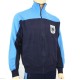 Куртка спортивная трикотажная Бундесвер (Германия), Синяя