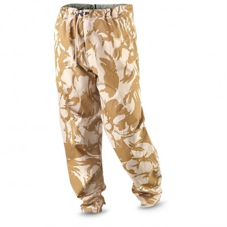 Брюки непромокаемые Англия, мембрана GORETEX, DESERT