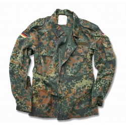 Китель Бундесвер (Германия). Флектарн, б/у.