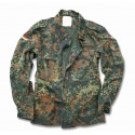 Китель Бундесвер (Германия). Флектарн, б/у.