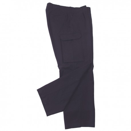 Брюки негорючие морской-пехоты Бундесвер (Германия), Тёмно-Синие