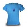 Футболка спортивная Бундесвер (Германия), Синяя