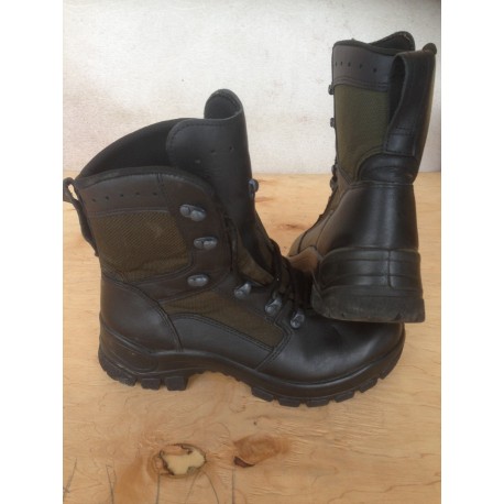 Ботинки Контрактные  Airpower P3 чёрные Б/У