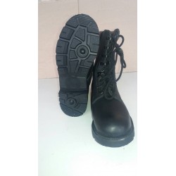 Берцы кожаные армии голландии (holl.kampfstiefel) 